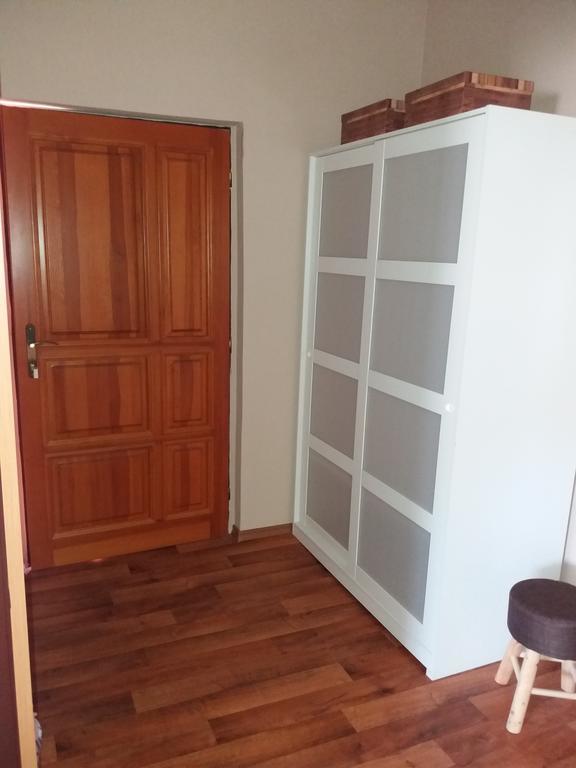 Rekreacni Domek Novy Bor Bagian luar foto